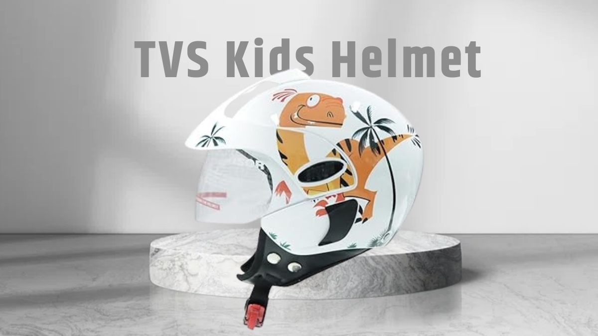 TVS Kids Helmet